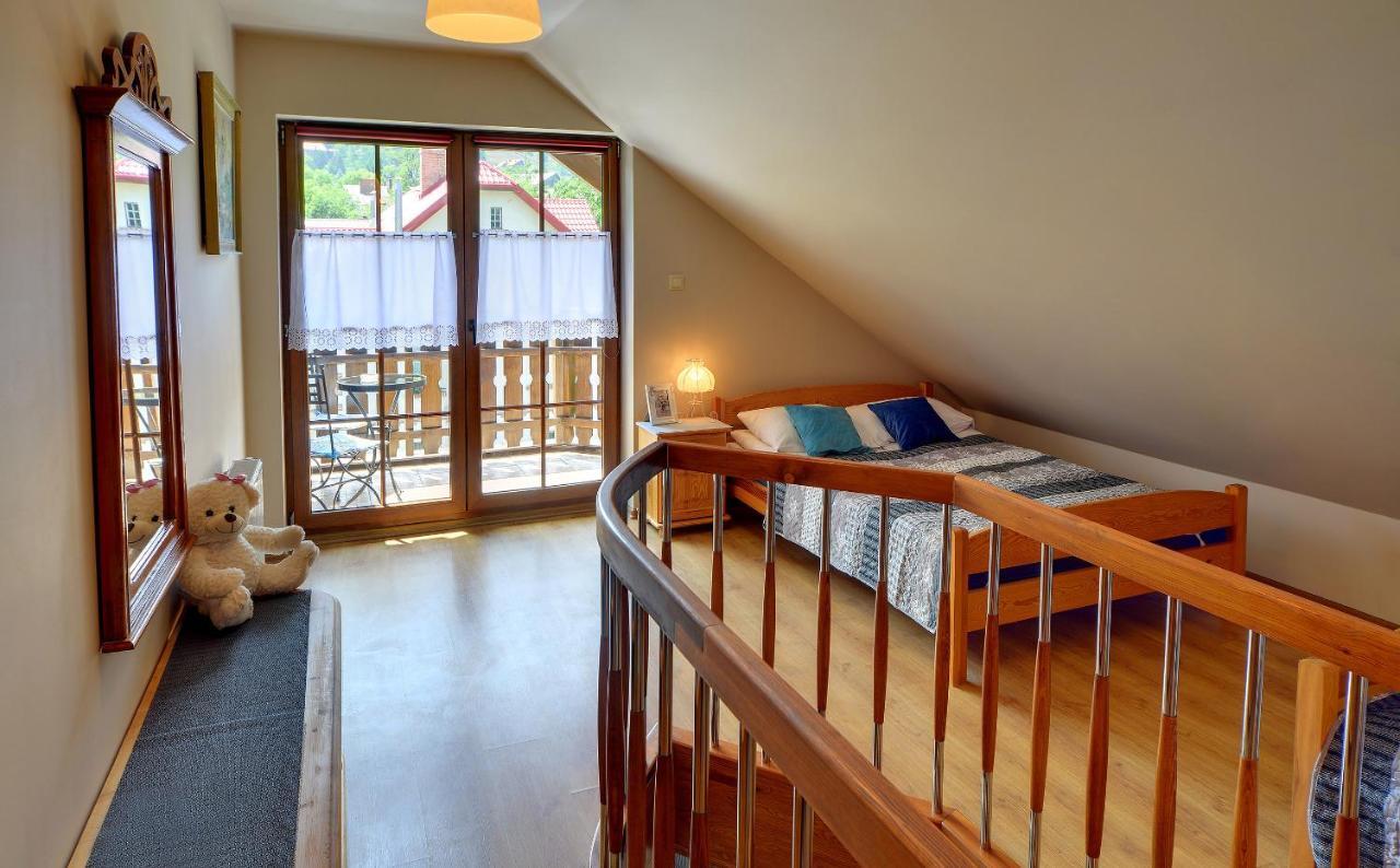 Apartamenty Sun&Ski Willa Nadrzeczna 2B centrum Karpacz Zewnętrze zdjęcie