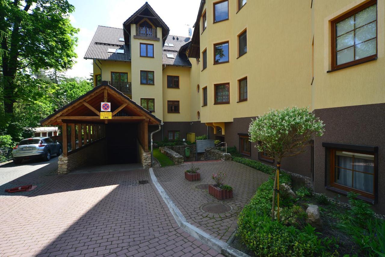 Apartamenty Sun&Ski Willa Nadrzeczna 2B centrum Karpacz Zewnętrze zdjęcie